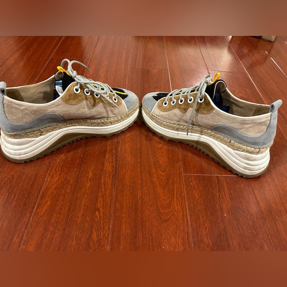 FREE PEOPLE platform sneakers - Picture 3 of 6